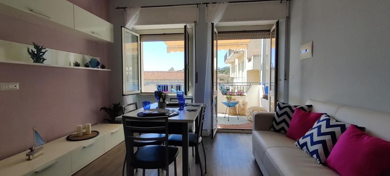 L'Acquario Apartment Cala Gonone Exterior foto