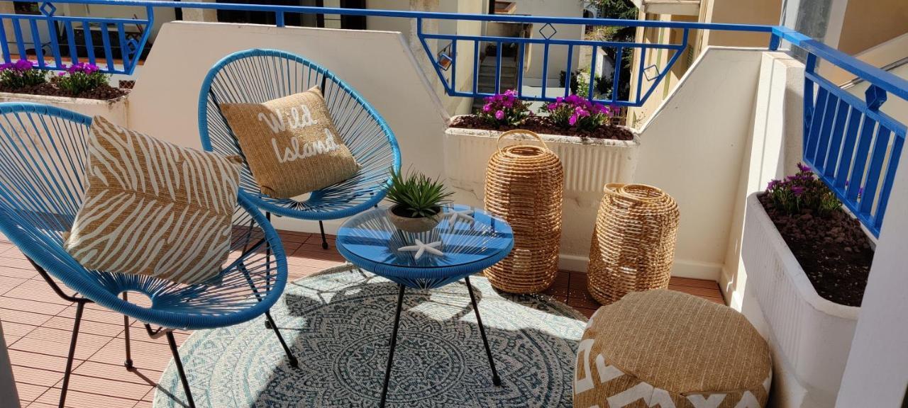 L'Acquario Apartment Cala Gonone Exterior foto