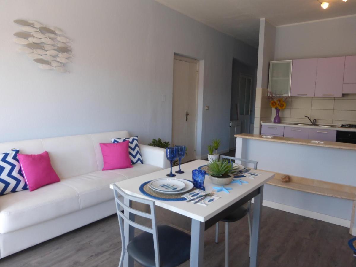 L'Acquario Apartment Cala Gonone Exterior foto