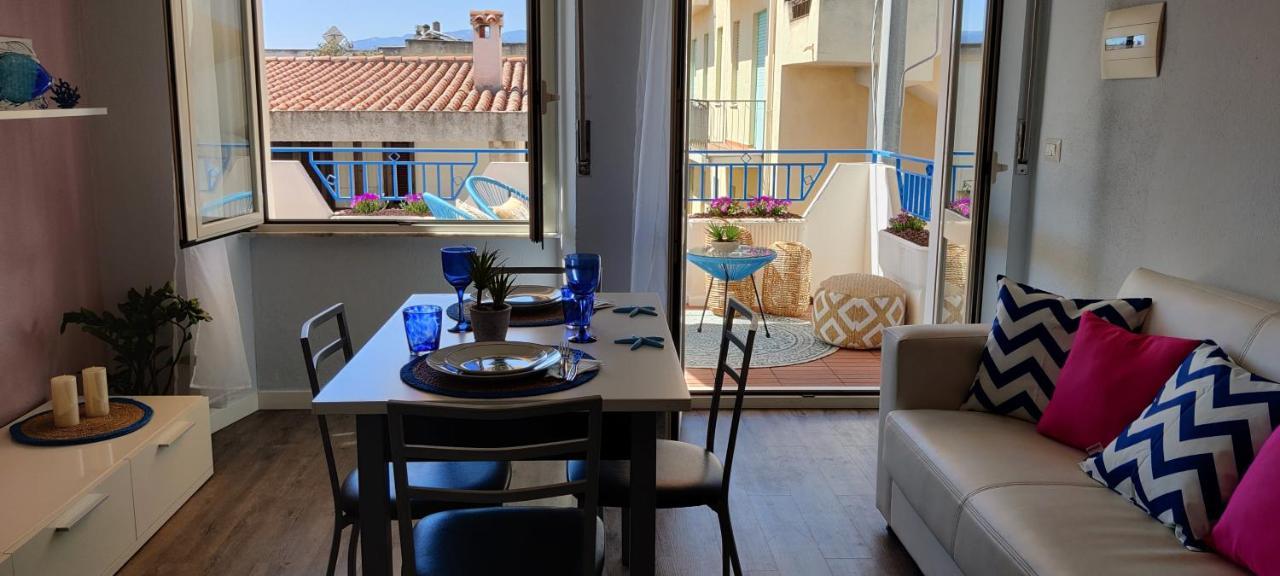L'Acquario Apartment Cala Gonone Exterior foto