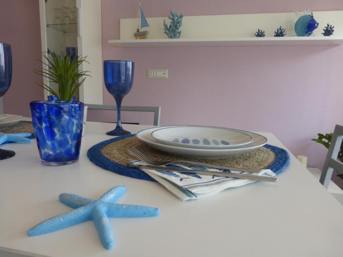 L'Acquario Apartment Cala Gonone Exterior foto