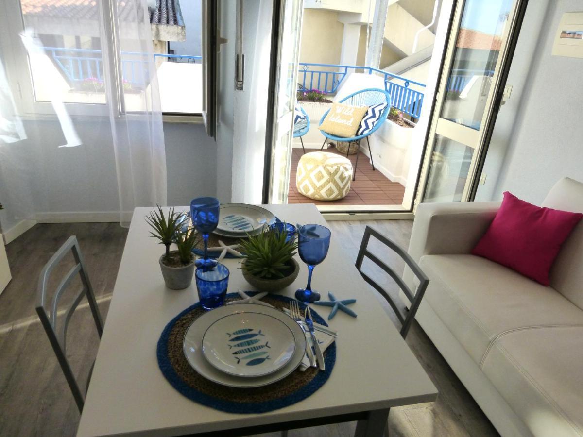 L'Acquario Apartment Cala Gonone Exterior foto