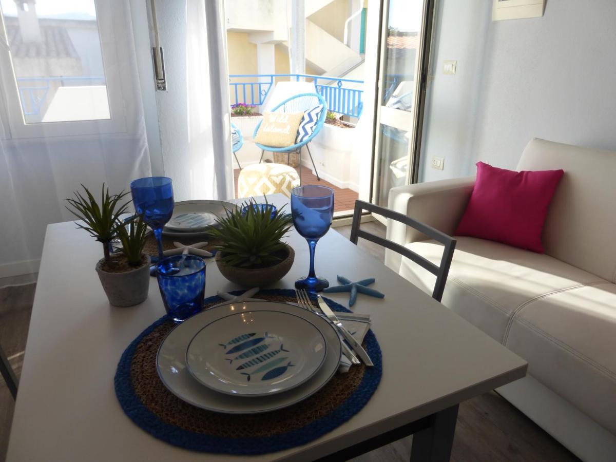 L'Acquario Apartment Cala Gonone Exterior foto