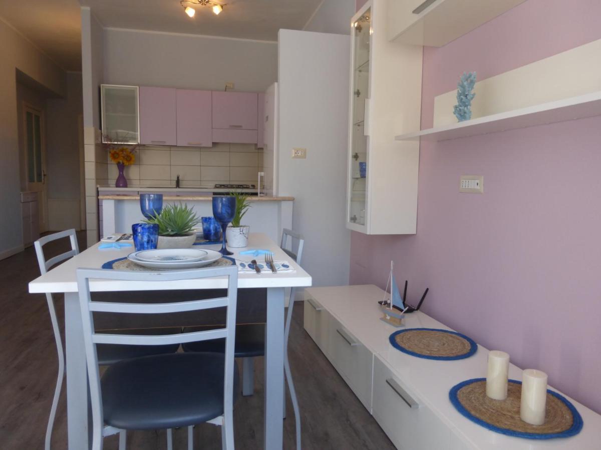 L'Acquario Apartment Cala Gonone Exterior foto