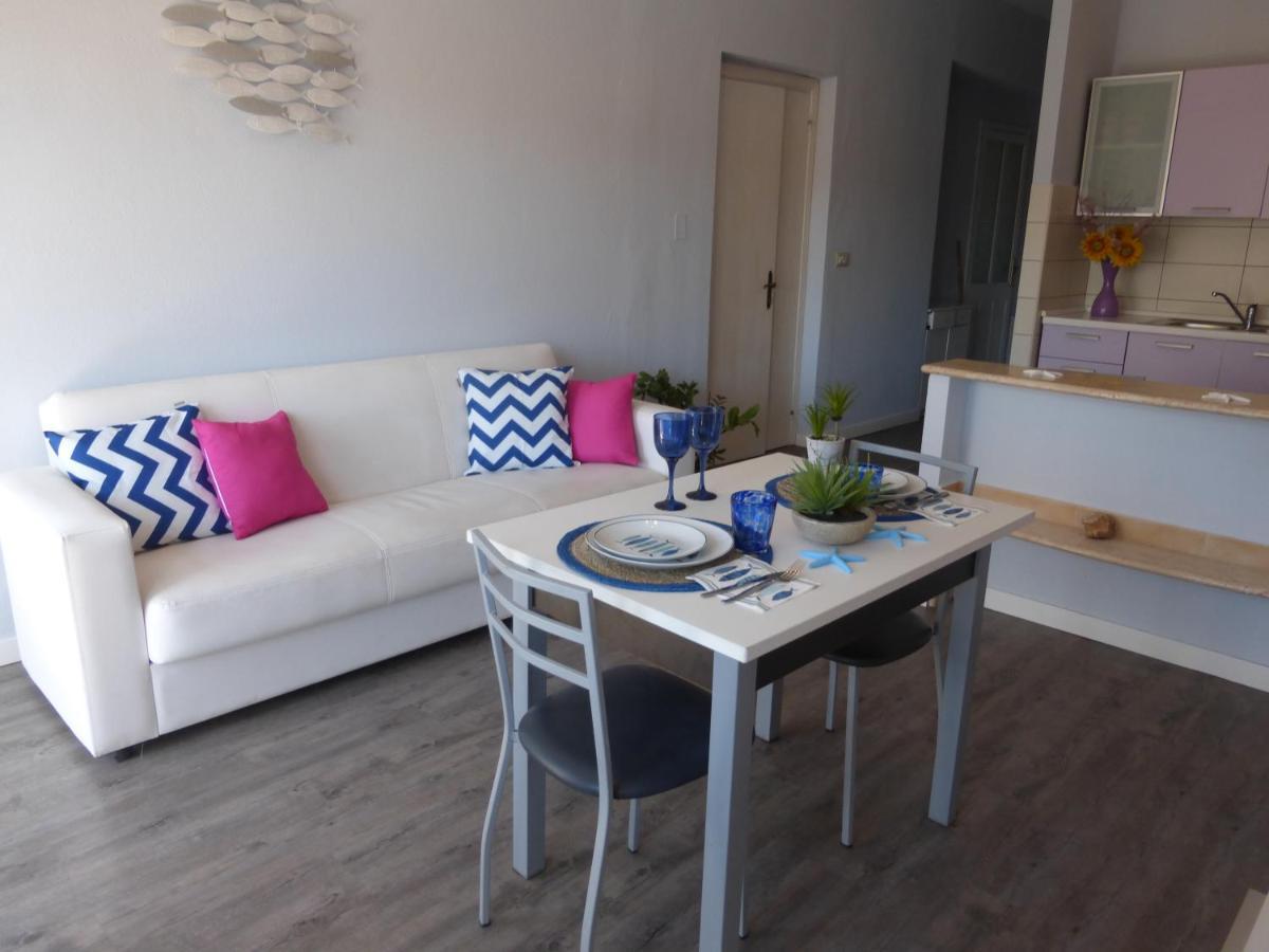 L'Acquario Apartment Cala Gonone Exterior foto