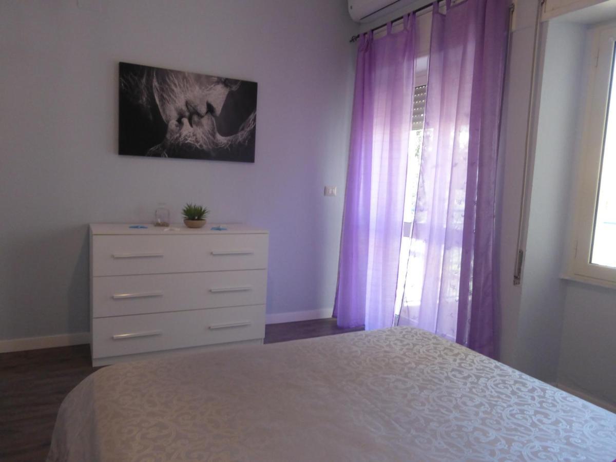 L'Acquario Apartment Cala Gonone Exterior foto