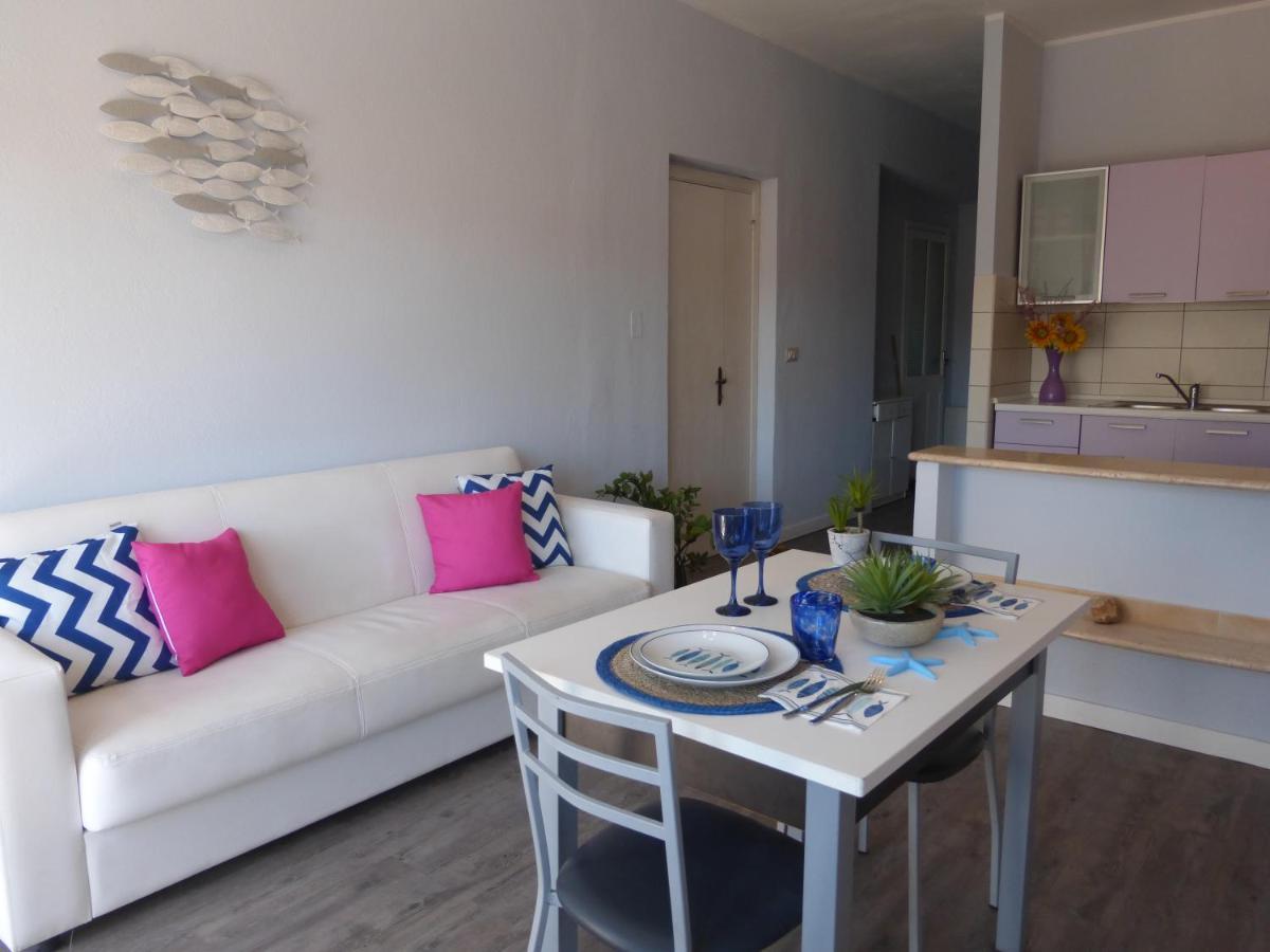 L'Acquario Apartment Cala Gonone Exterior foto