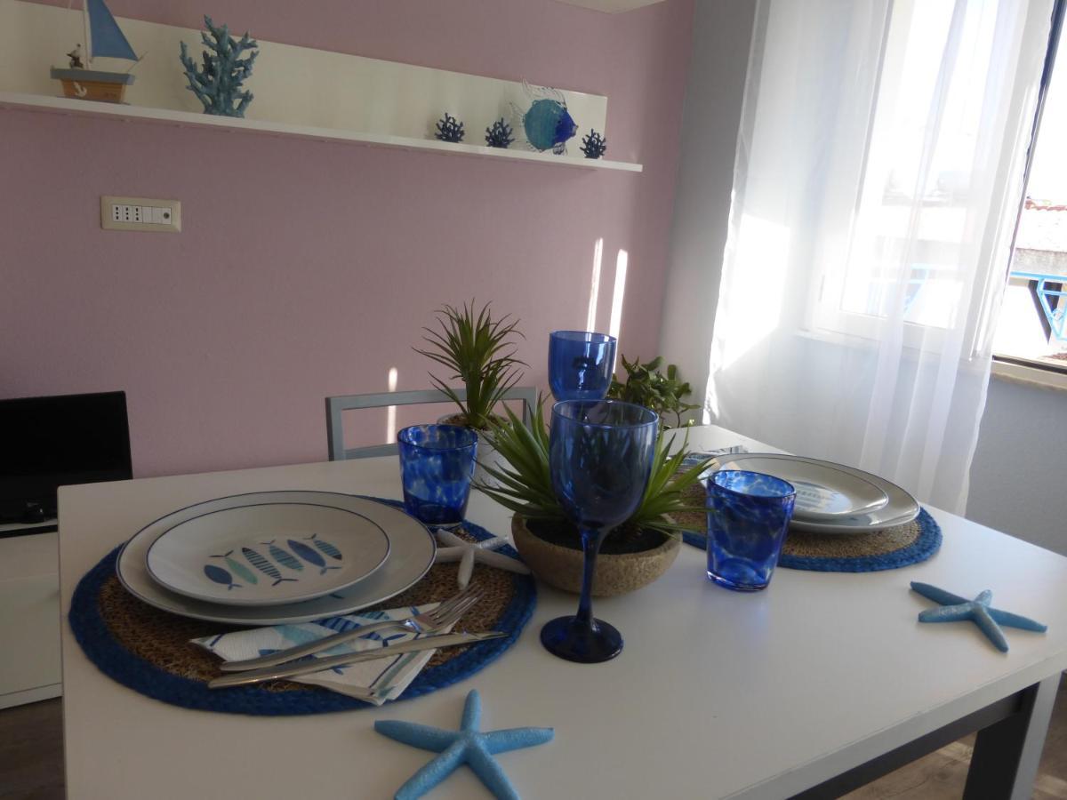 L'Acquario Apartment Cala Gonone Exterior foto
