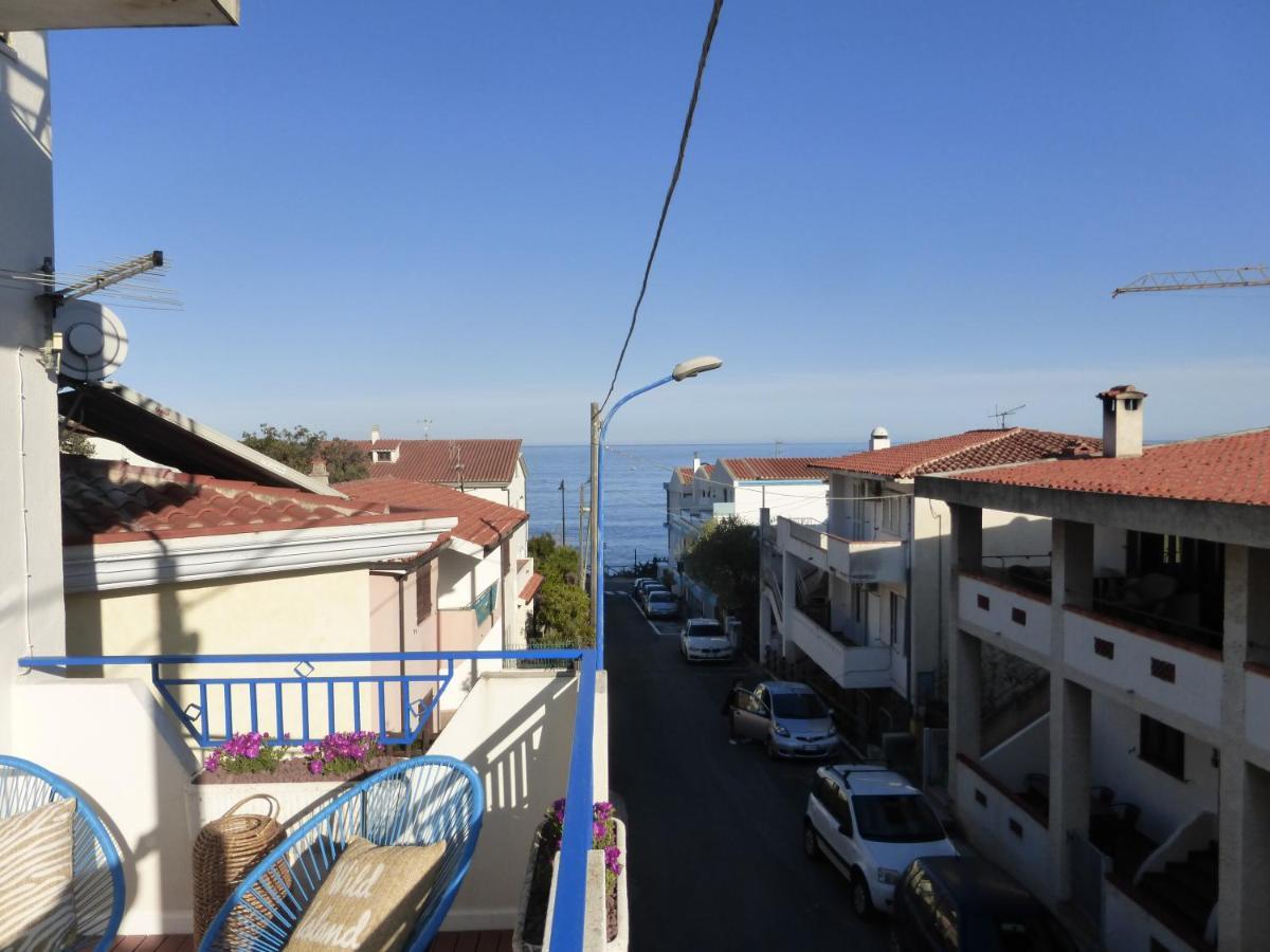 L'Acquario Apartment Cala Gonone Exterior foto