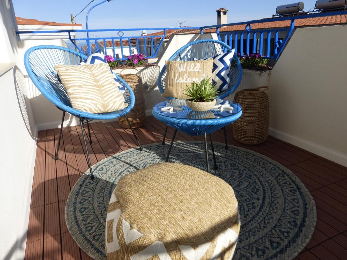 L'Acquario Apartment Cala Gonone Exterior foto