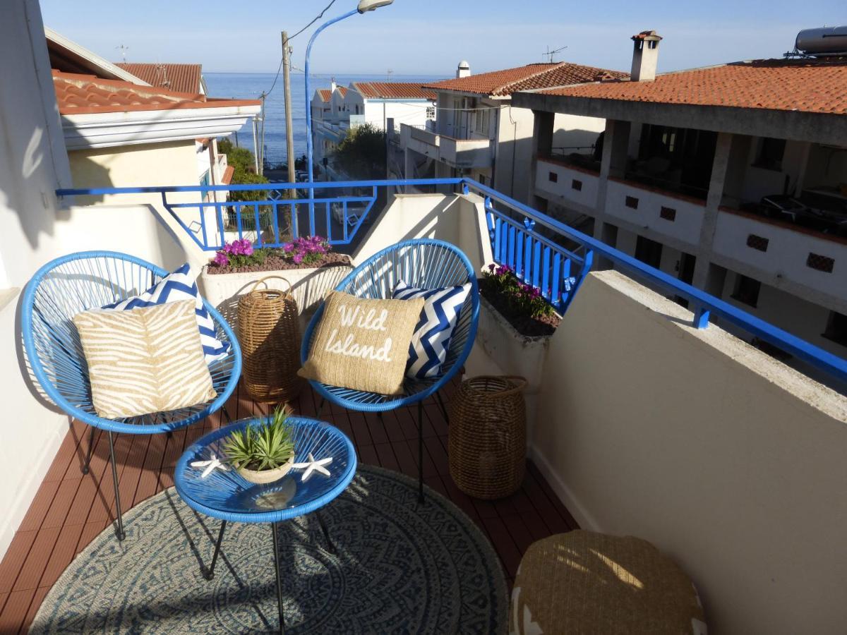 L'Acquario Apartment Cala Gonone Exterior foto