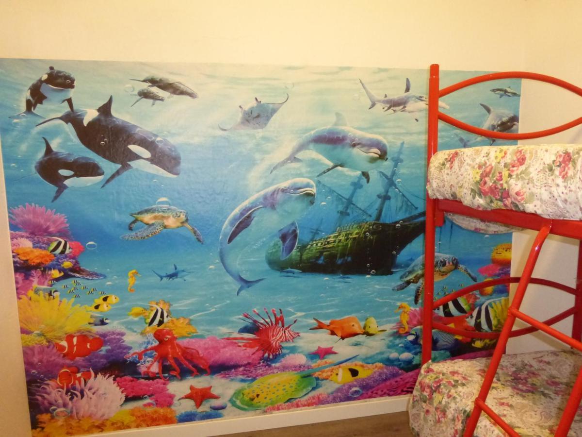 L'Acquario Apartment Cala Gonone Exterior foto