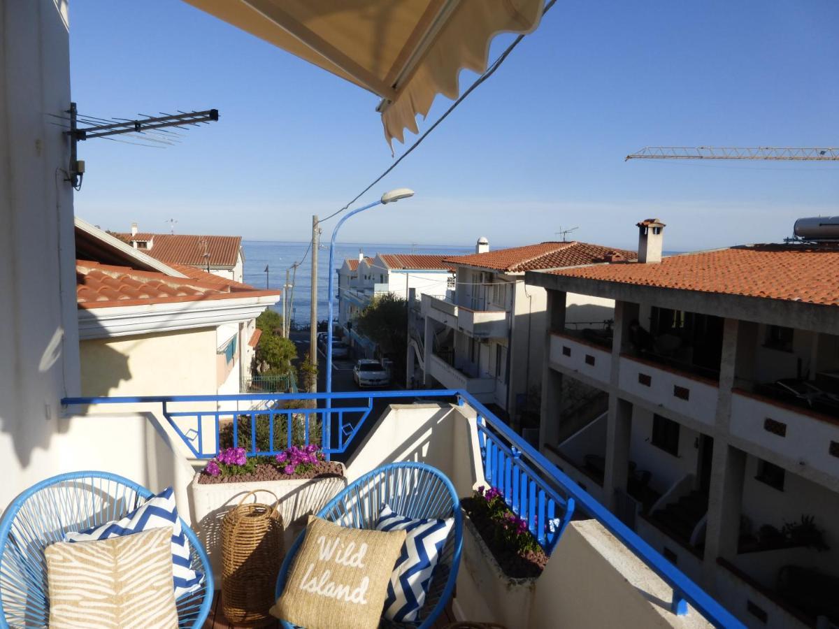 L'Acquario Apartment Cala Gonone Exterior foto