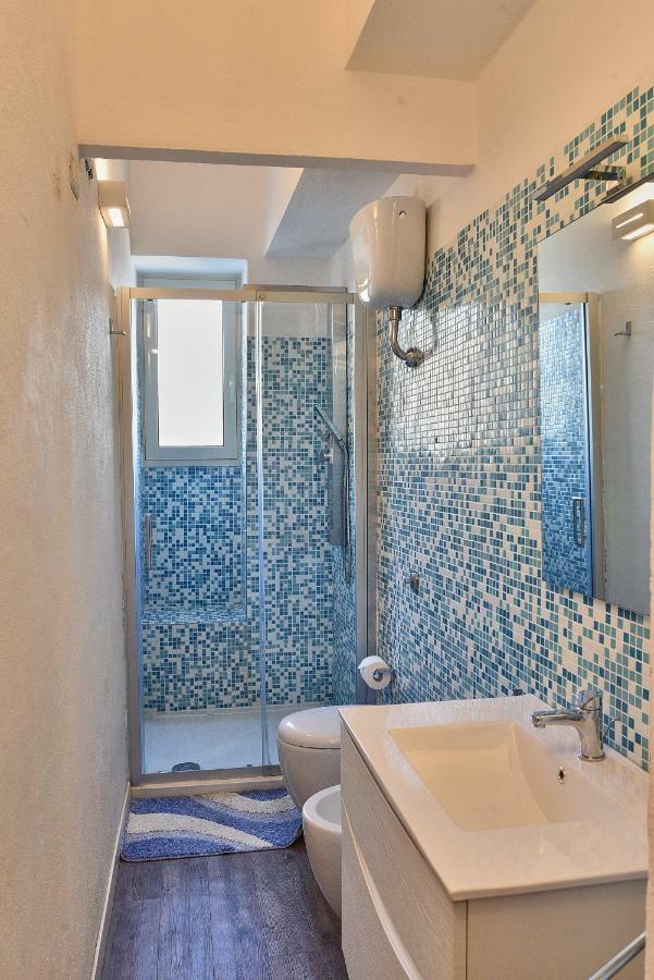 L'Acquario Apartment Cala Gonone Exterior foto